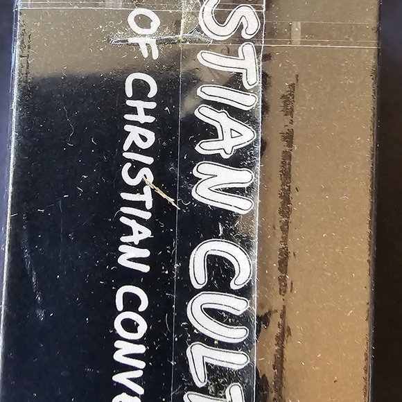 Christian Culture Card Game New In Sealed Package - Picture 5 of 5